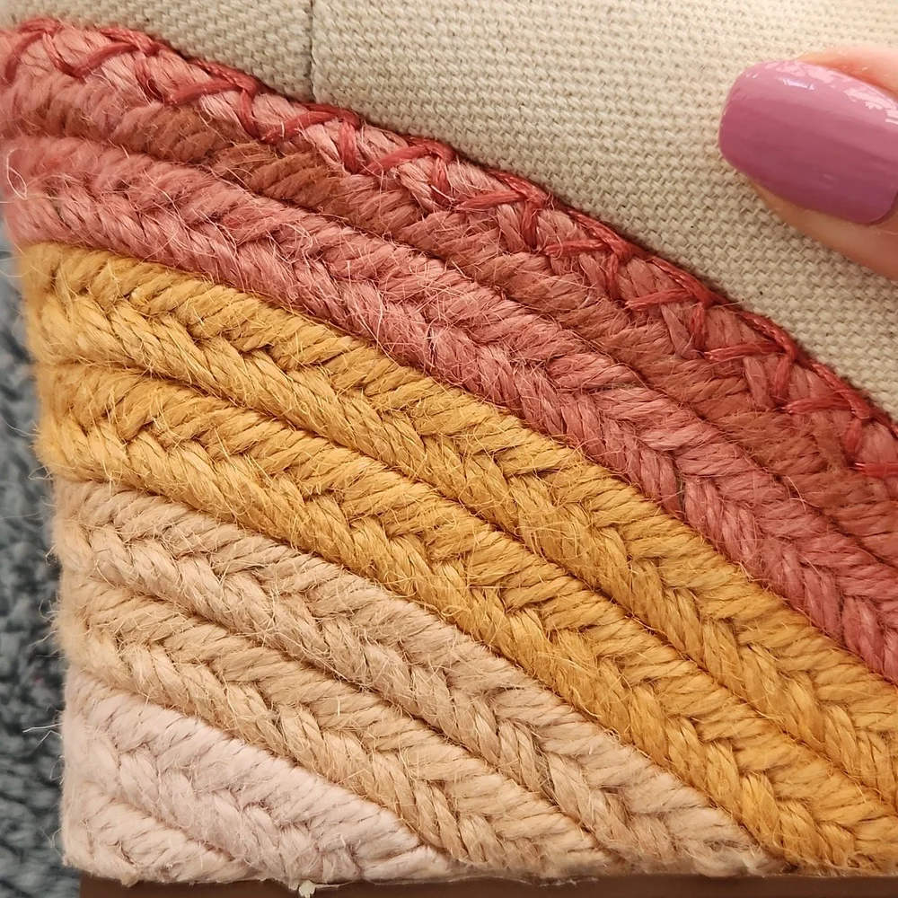 Tom's espadrille wedges - Picture 13 of 13